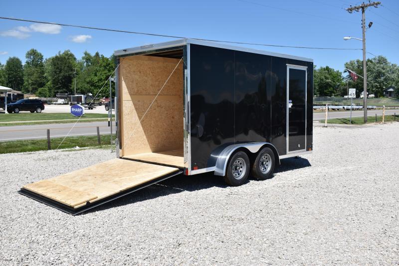2023 Cross Trailers 714TAALPHA Enclosed Cargo Trailer Elnora In