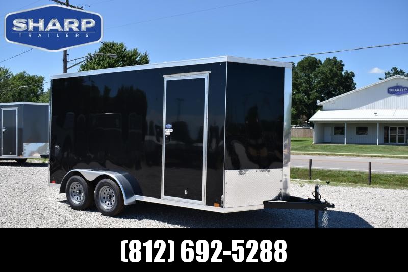 2023 Cross Trailers 714TAALPHA Enclosed Cargo Trailer Elnora In