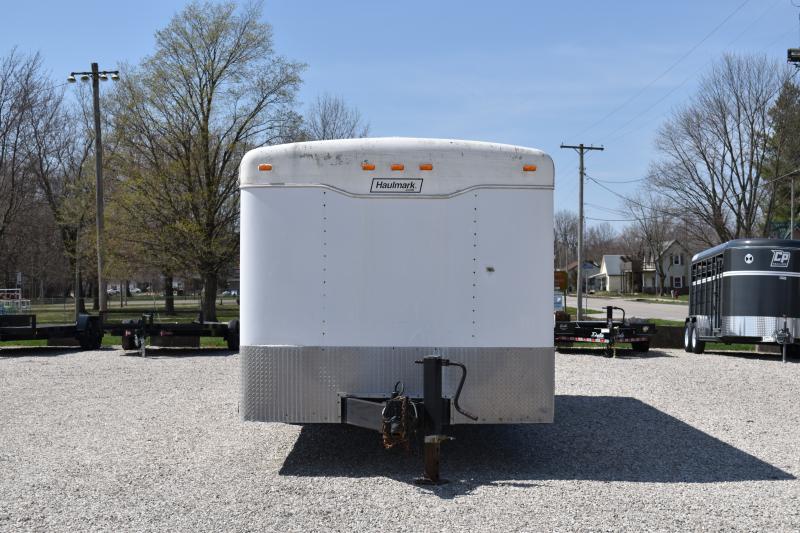 used Cargo (Enclosed) Trailers Haulmark  for sale, in Elnora, IN Thumbnail 7