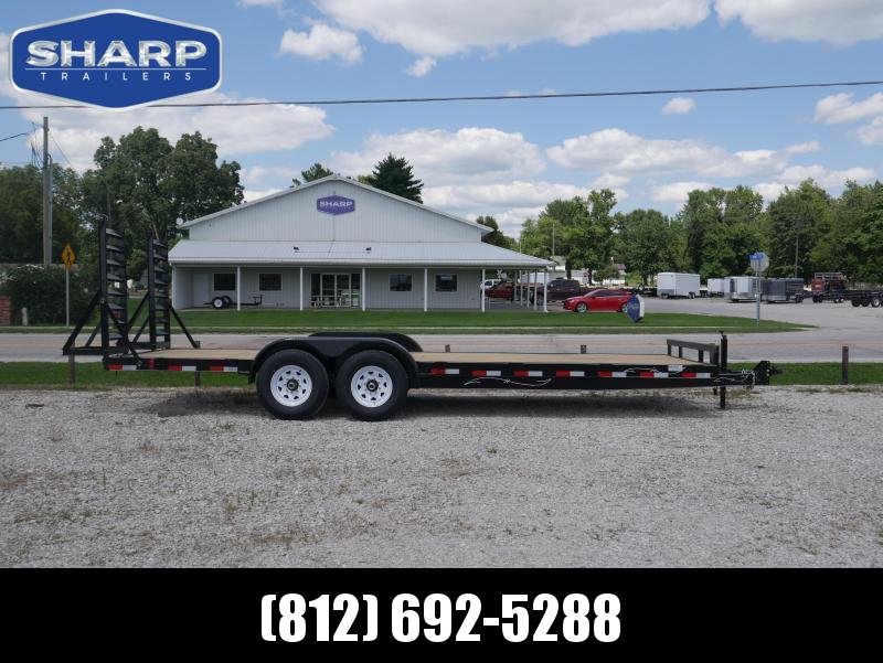 2021 Wesco UT 22 7K Utility Trailer 2021 Wesco UT 22 7K Utility Trailer