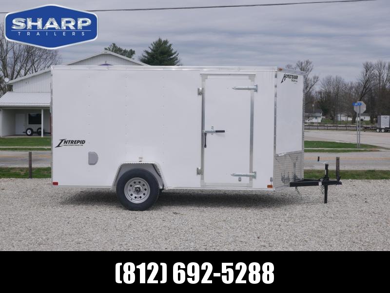 2022 Homesteader Trailers 712IS Enclosed Cargo Trailer 2022 Homesteader Trailers 712IS Enclosed Cargo Trailer