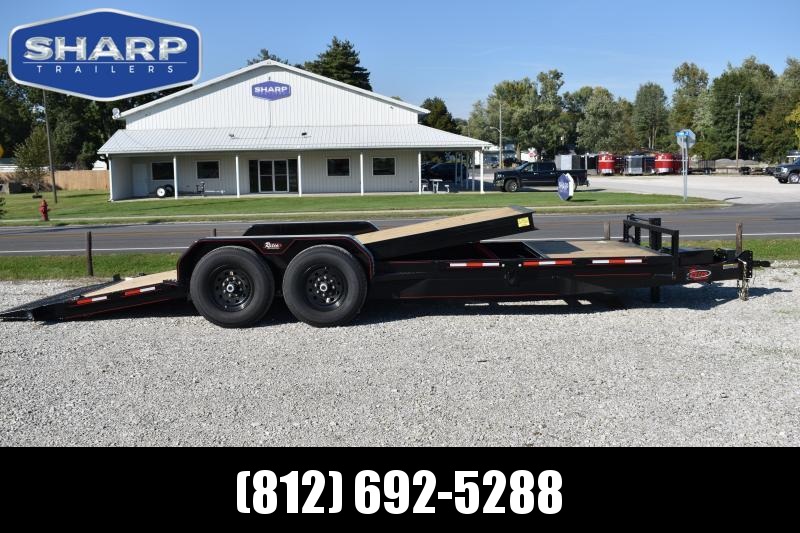 2022 Retco 18+4 SPLIT DECK TILT Equipment Trailer 2022 Retco 18+4 SPLIT DECK TILT Equipment Trailer