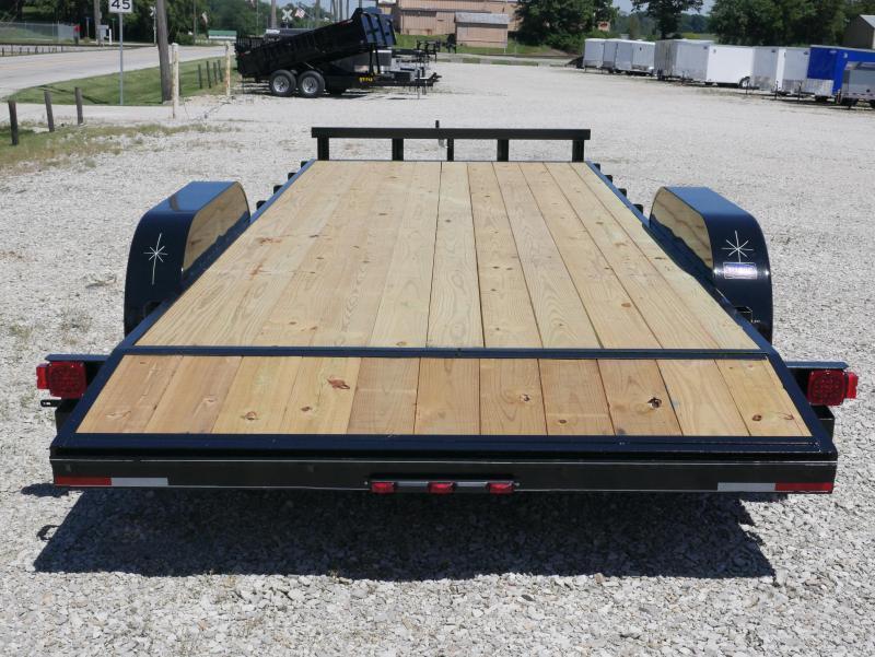 new Car Haulers / Racing Trailers Wesco  for sale, in Elnora, IN Thumbnail 3