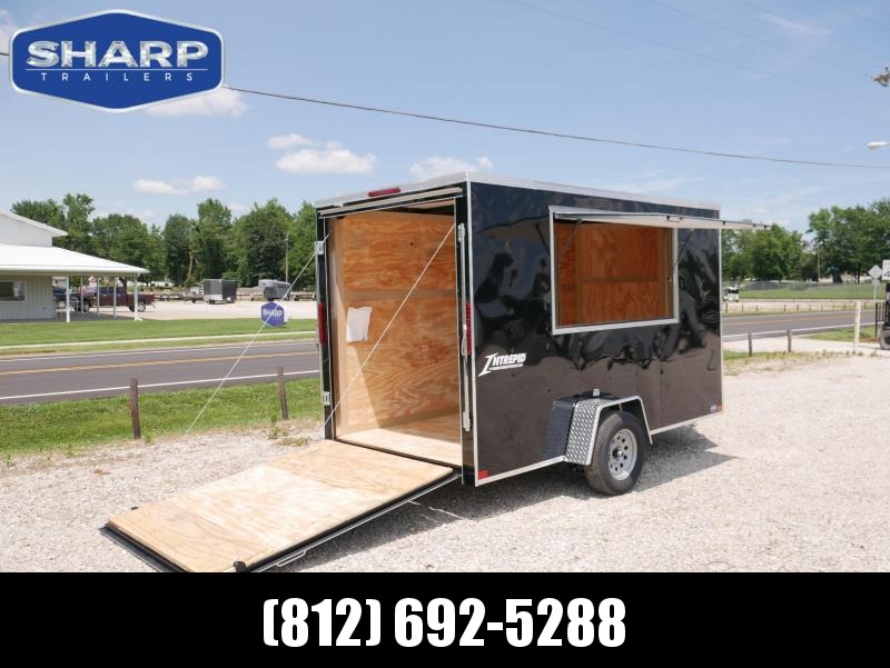 2022 Homesteader Trailers 612 IS CONCESSION Vending / Concession Trailer 2022 Homesteader Trailers 612 IS CONCESSION Vending / Concession Trailer