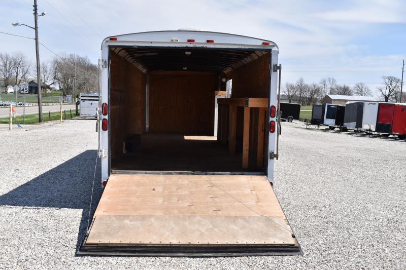 used Cargo (Enclosed) Trailers Haulmark  for sale, in Elnora, IN Thumbnail 10