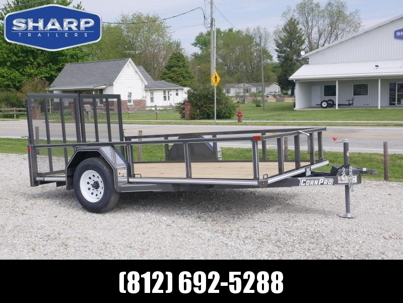 2021 CornPro Trailers UT-12 LS ATV Trailer 2021 CornPro Trailers UT-12 LS ATV Trailer