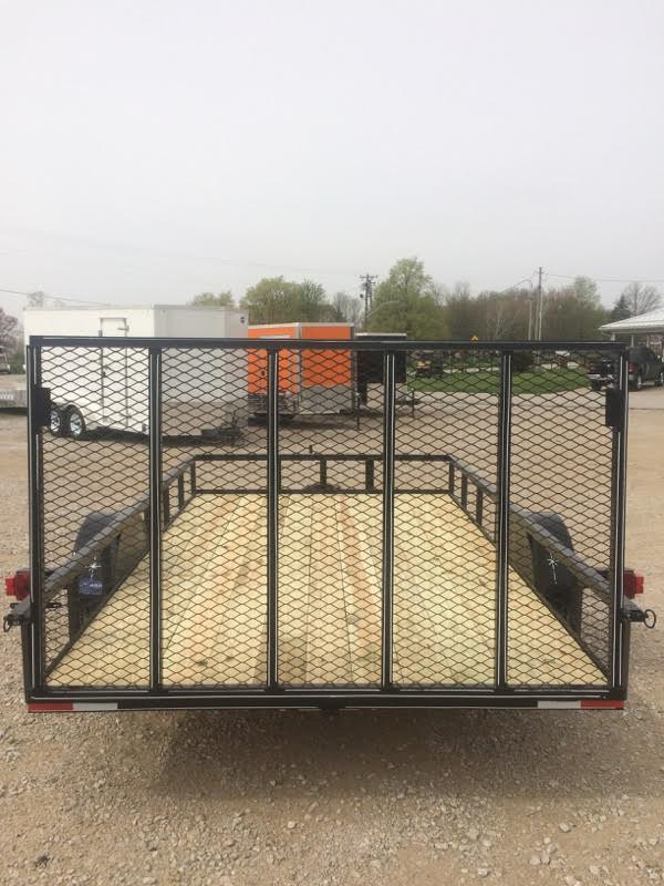 new Utility Trailers Wesco  for sale, in Elnora, IN Thumbnail 2