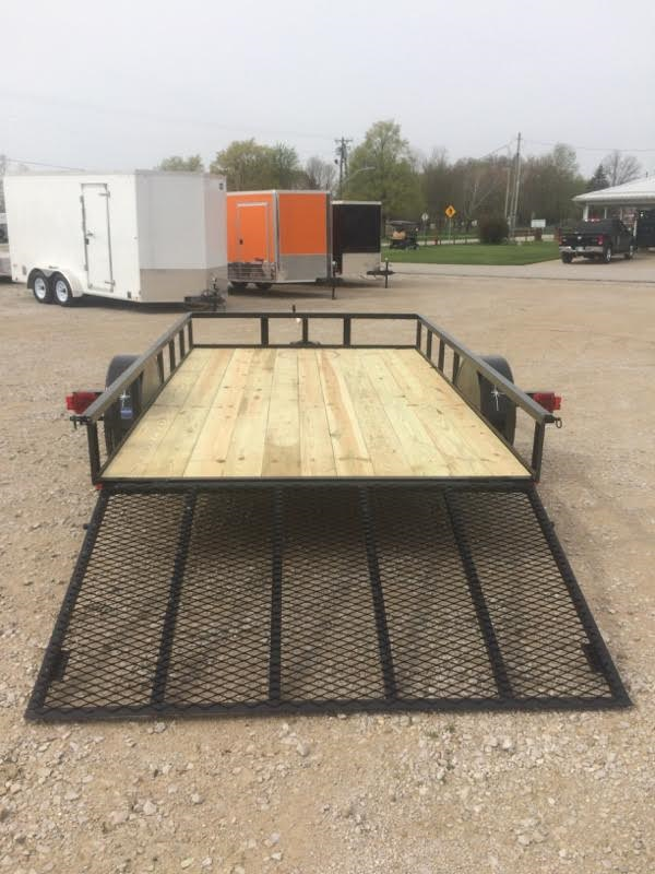 new Utility Trailers Wesco  for sale, in Elnora, IN Thumbnail 3