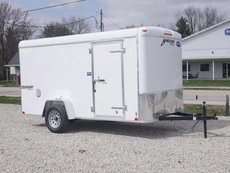 2022 Homesteader Trailers 714 IT Enclosed Cargo Trailer Elnora In