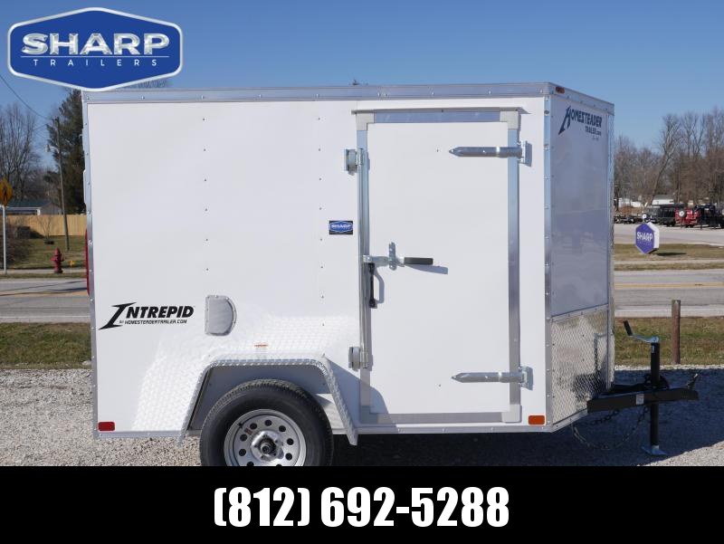 2021 Homesteader Trailers 508IS Enclosed Cargo Trailer 2021 Homesteader Trailers 508IS Enclosed Cargo Trailer