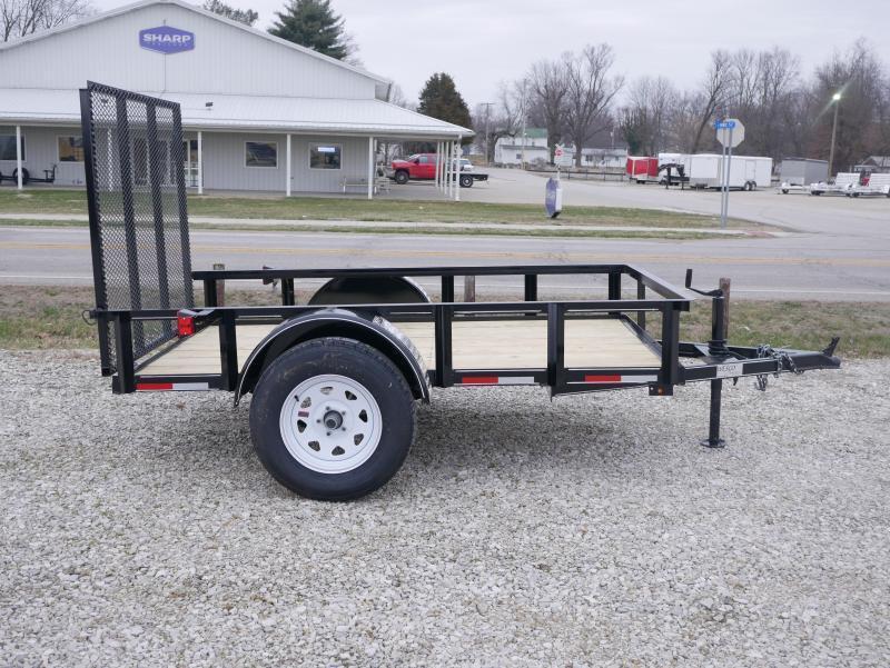 new Utility Trailers Wesco  for sale, in Elnora, IN Thumbnail 2