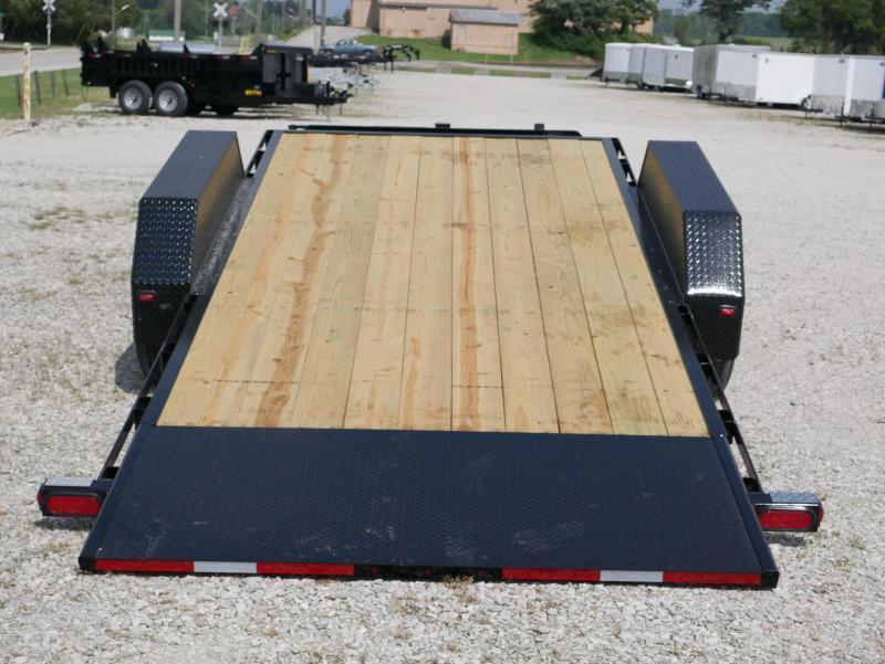 2022 CornPro Trailers UT 23 HT Utility Trailer