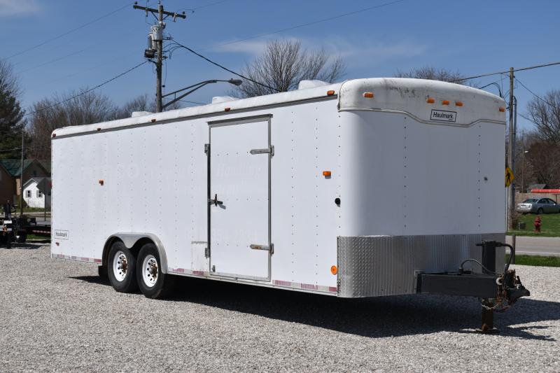 used Cargo (Enclosed) Trailers Haulmark  for sale, in Elnora, IN Thumbnail 8