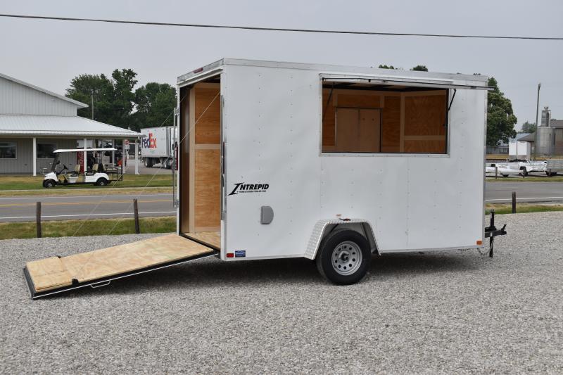 new Vending / Concession Trailers Homesteader Trailers  for sale, in Elnora, IN Thumbnail 2