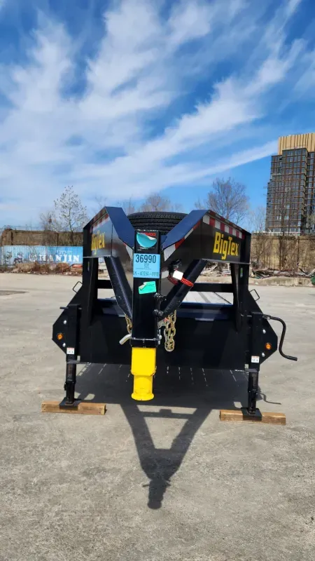 used Equipment / Flatbed Trailers Big Tex Trailers  for sale, in Brooklyn, NY Thumbnail 3