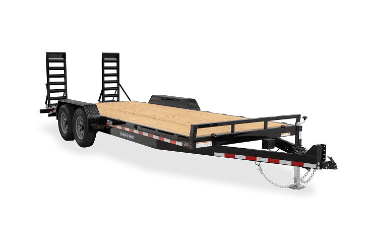 2020 Sure-Trac 7 x 18 Implement Trailer 10K 2020 Sure-Trac 7 x 18 Implement Trailer 10K