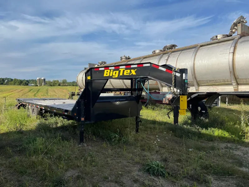 used Equipment / Flatbed Trailers Big Tex Trailers  for sale, in Ghent, NY Thumbnail 5