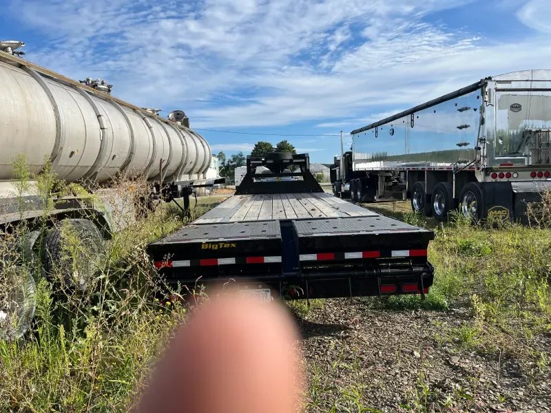used Equipment / Flatbed Trailers Big Tex Trailers  for sale, in Ghent, NY Thumbnail 6