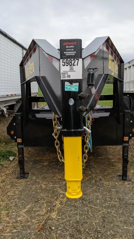 used Equipment / Flatbed Trailers Big Tex Trailers  for sale, in Ghent, NY Thumbnail 2
