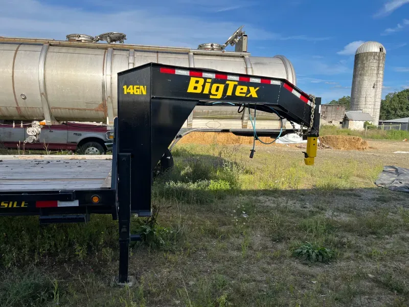 used Equipment / Flatbed Trailers Big Tex Trailers  for sale, in Ghent, NY Thumbnail 7