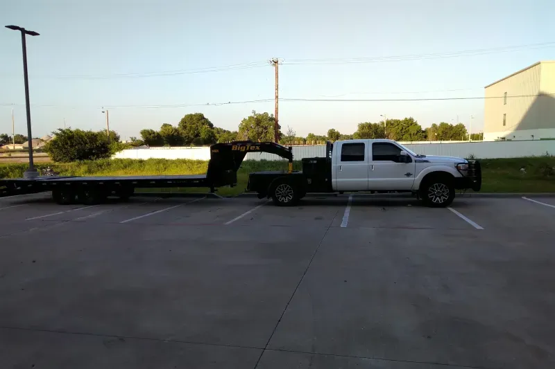 used Equipment / Flatbed Trailers Big Tex Trailers  for sale, in Ghent, NY Thumbnail 3