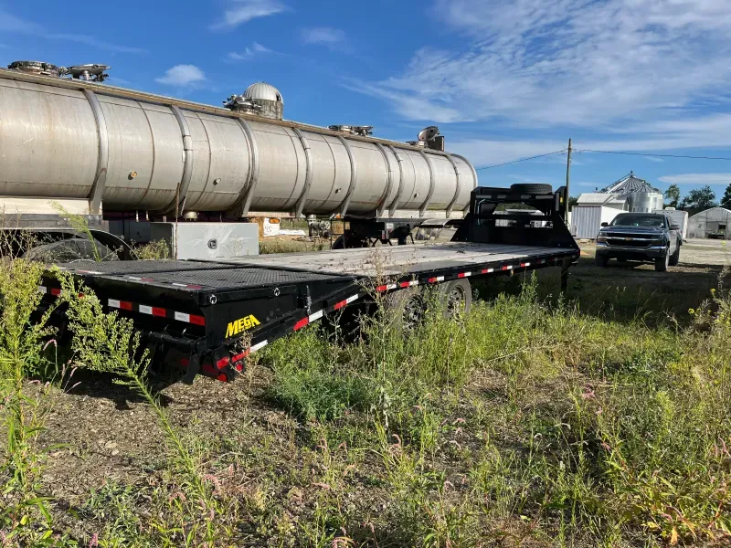 used Equipment / Flatbed Trailers Big Tex Trailers  for sale, in Ghent, NY Thumbnail 8
