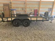 used Utility Trailers Carry-On  for sale, in Westcliffe, CO Thumbnail 2