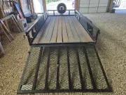 used Utility Trailers Carry-On  for sale, in Westcliffe, CO Thumbnail 3