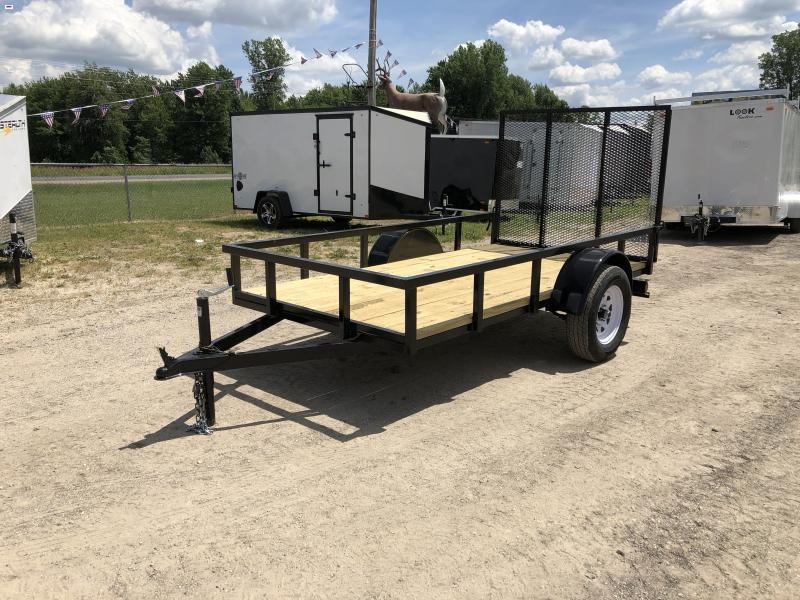 Gold Star 5x10 Utility Trailer Gold Star 5x10 Utility Trailer