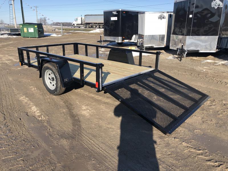 new Utility Trailers Rhino Trailers  for sale, in Lake Odessa, MI Thumbnail 7