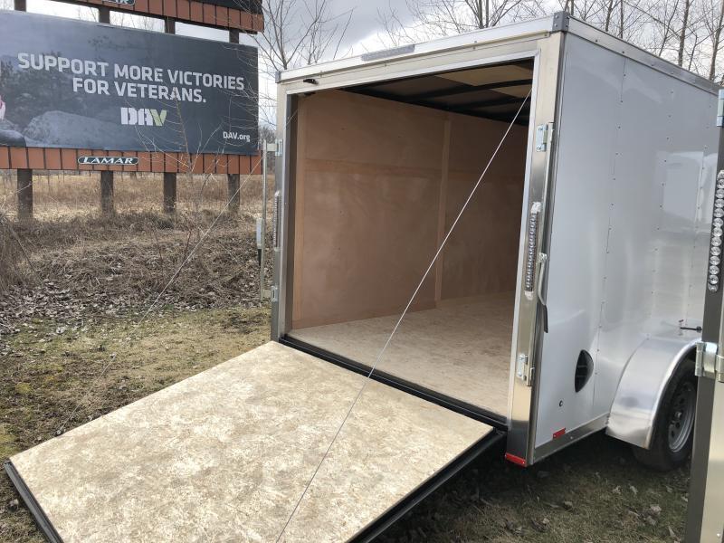 new Cargo (Enclosed) Trailers RC Trailers  for sale, in Lake Odessa, MI Thumbnail 4