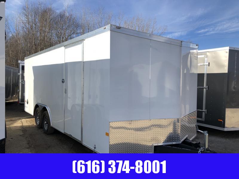 2022 American Hauler Industries 8.5x20 NightHawk Cargo / Enclosed Trailer 2022 American Hauler Industries 8.5x20 NightHawk Cargo / Enclosed Trailer