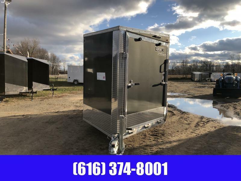 new Snowmobile Trailers Look Trailers  for sale, in Lake Odessa, MI Thumbnail 2