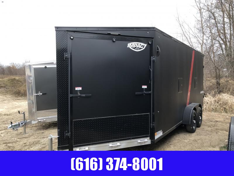 2022 Formula Trailers 7x23 Black DLX w/ 7' Interior Snowmobile Trailer 2022 Formula Trailers 7x23 Black DLX w/ 7' Interior Snowmobile Trailer
