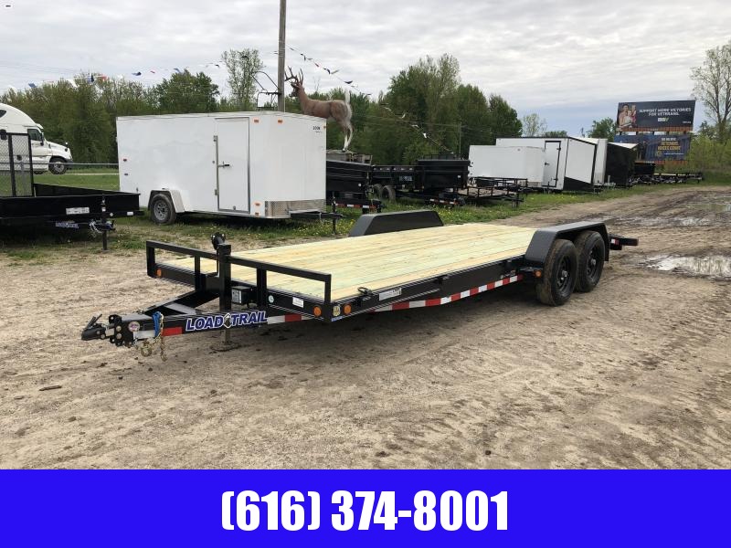 Load Trail 20ft 10K Car/Racing Trailer Load Trail 20ft 10K Car/Racing Trailer