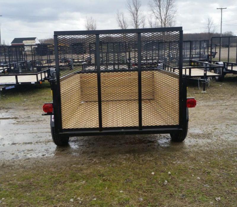 new Utility Trailers AMO  for sale, in Lake Odessa, MI Thumbnail 5