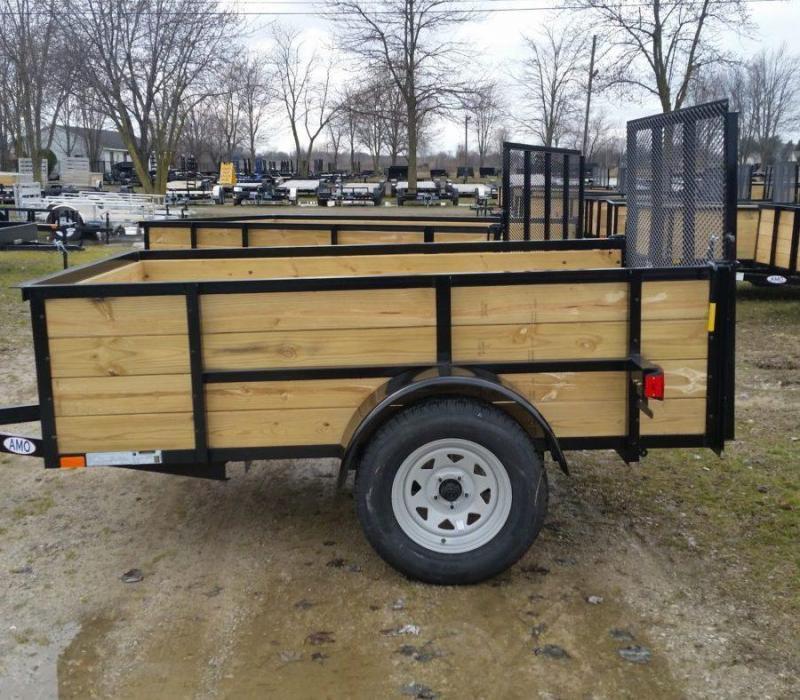 new Utility Trailers AMO  for sale, in Lake Odessa, MI Thumbnail 6
