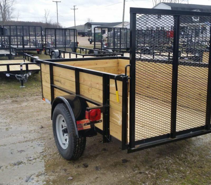 new Utility Trailers AMO  for sale, in Lake Odessa, MI Thumbnail 9