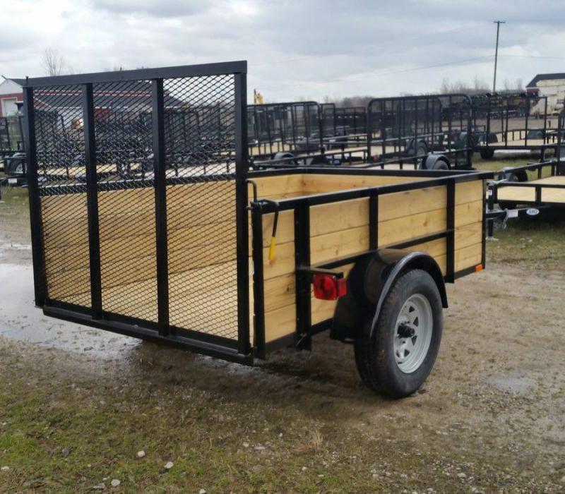 new Utility Trailers AMO  for sale, in Lake Odessa, MI Thumbnail 4