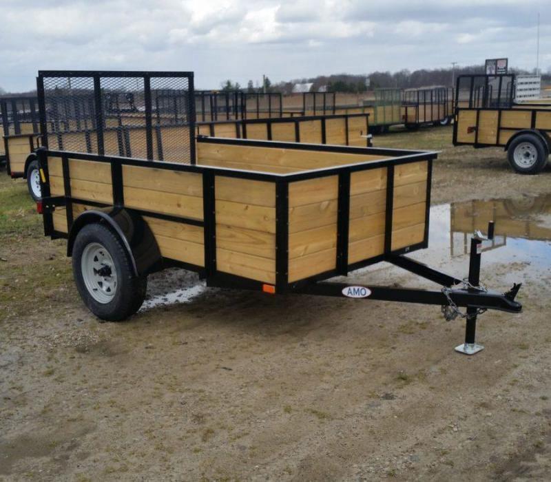 new Utility Trailers AMO  for sale, in Lake Odessa, MI Thumbnail 3