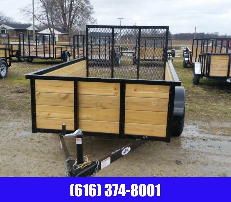 new Utility Trailers AMO  for sale, in Lake Odessa, MI Thumbnail 2