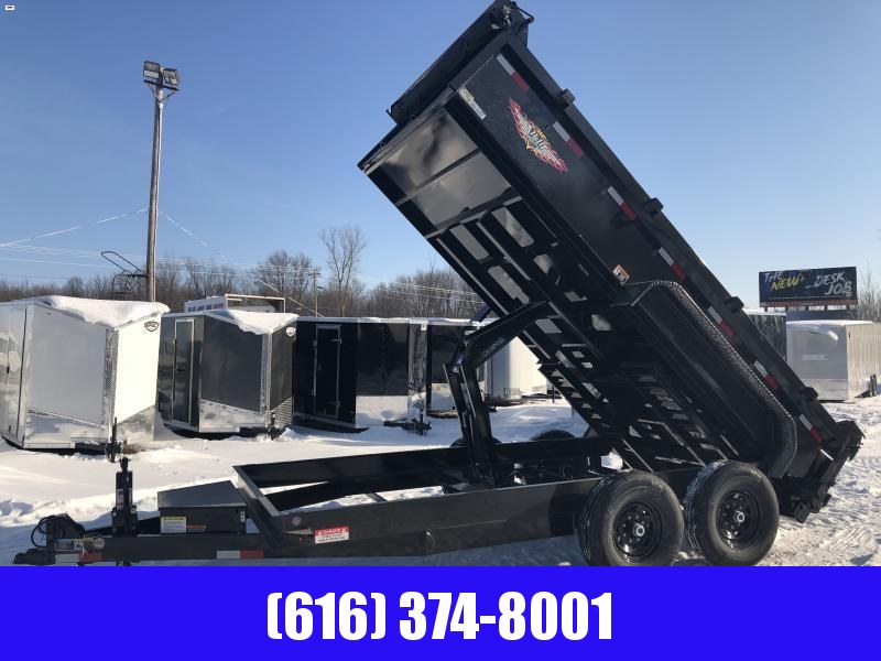 2022 H and H Trailer H8314DBW-B-140 Dump Bodies 2022 H and H Trailer H8314DBW-B-140 Dump Bodies