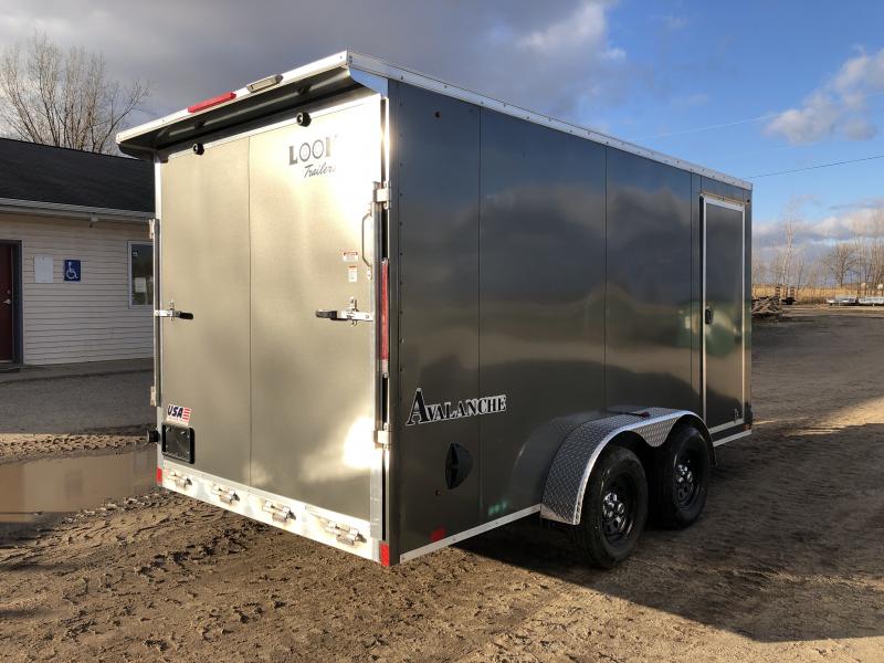 new Snowmobile Trailers Look Trailers  for sale, in Lake Odessa, MI Thumbnail 4