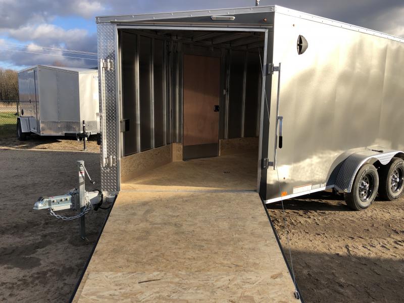new Snowmobile Trailers Look Trailers  for sale, in Lake Odessa, MI Thumbnail 9