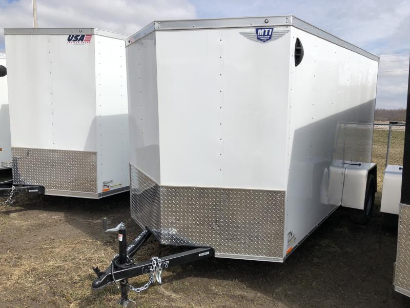 new Cargo (Enclosed) Trailers RC Trailers  for sale, in Lake Odessa, MI Thumbnail 2