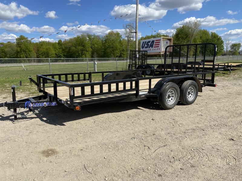 Load Trail 83 x 16ft ATV Trailer Load Trail 83 x 16ft ATV Trailer