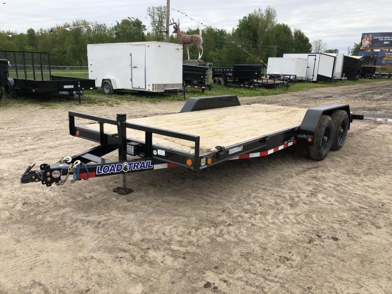 Load Trail 20ft 10K Car / Racing Trailer Load Trail 20ft 10K Car / Racing Trailer