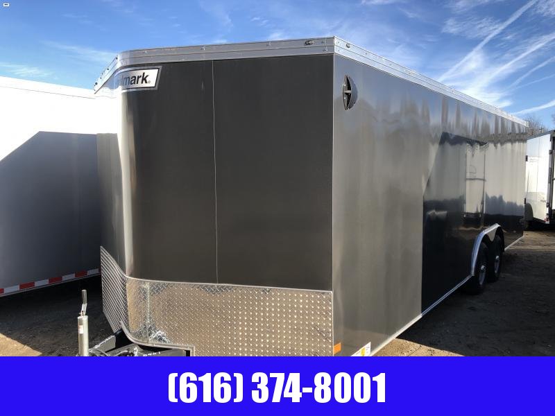 2022 Haulmark 8.5x24 Transport 10,000 GVW Cargo / Enclosed Trailer 2022 Haulmark 8.5x24 Transport 10,000 GVW Cargo / Enclosed Trailer