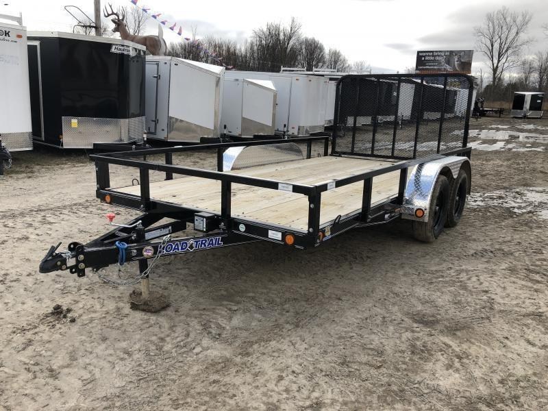 Load Trail XT 83 x 14ft Premium Utility Trailer Load Trail XT 83 x 14ft Premium Utility Trailer