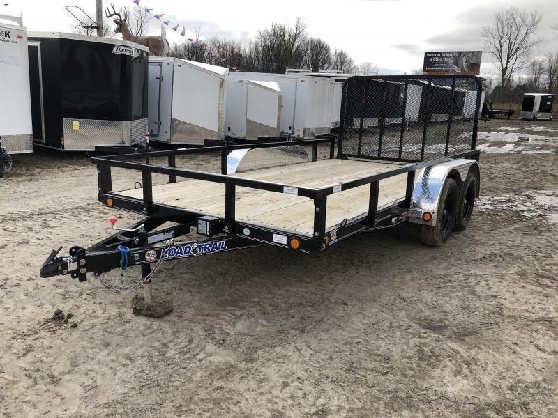 Load Trail XT 83 x 14ft Premium Utility Trailer Load Trail XT 83 x 14ft Premium Utility Trailer